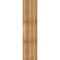 Ekena Millwork Joined Board-n-Batten Shutters, Rough Sawn Western Red Cedar, 16 1/8W x 66H, PR RBJ06S16X066RWR - alternate 5
